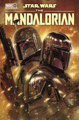 Star Wars: The Mandalorian Season 2 [Andrews] #6 (2023) Comic Books Star Wars: The Mandalorian Season 2 Prices