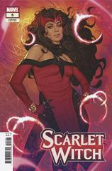 Scarlet Witch [Swaby] Comic Books Scarlet Witch Prices