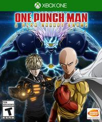 One Punch Man: A Hero Nobody Knows Xbox One Prices