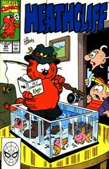 Heathcliff #49 (1990) Comic Books Heathcliff Prices