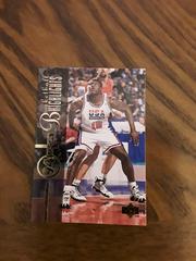 Larry Johnson #180 Basketball Cards 1994 Upper Deck USA Basketball Prices