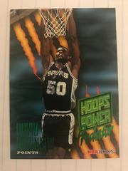 David Robinson #P-5 Basketball Cards 1994 Hoops Predators Prices
