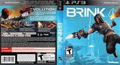Photo By Canadian Brick Cafe | Brink Playstation 3