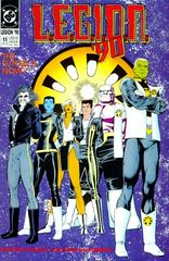 L.E.G.I.O.N. #11 (1990) Comic Books Legion Prices