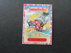 Jet Stream Jonathan [Red] #16a Garbage Pail Kids Book Worms Prices