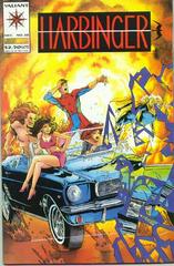 Harbinger #24 (1993) Comic Books Harbinger Prices