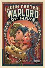 John Carter: Warlord of Mars [Lupacchino] #12 (2015) Comic Books John Carter, Warlord of Mars Prices