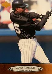 Danny Tartabull #302 Baseball Cards 1996 Upper Deck Prices