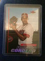 Francisco Cordero Baseball Cards 2001 Ultra Prices