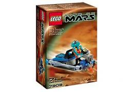 Jet Scooter #7303 LEGO Space Prices