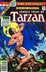 Tarzan Annual #1 (1977) Comic Books Tarzan Prices