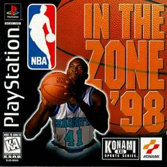 NBA in the Zone '98 Playstation Prices