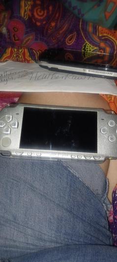PSP 2000 Console Black photo