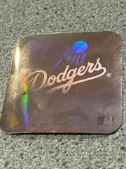 Los Angeles Dodgers Hologram Insert Baseball Cards 1990 Upper Deck Hologram Stickers Prices