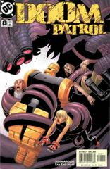 Doom Patrol #8 (2002) Comic Books Doom Patrol Prices