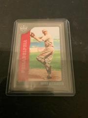 Grover Alexander [Gray Frame] #107 Baseball Cards 2021 Panini Diamond Kings Prices
