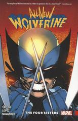 The Four Sisters Comic Books All-New Wolverine Prices