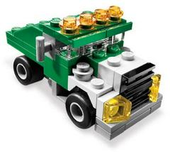 LEGO Set | Mini Dumper LEGO Creator