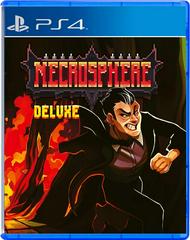 Necrosphere Deluxe PAL Playstation 4 Prices