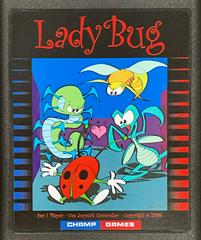 Lady Bug [Homebrew] Atari 2600 Prices