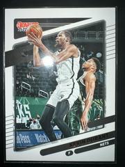 Kevin Durant Basketball Cards 2021 Panini Donruss Prices