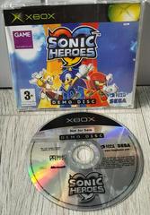 Sonic Heroes [Demo Disc] PAL Xbox Prices