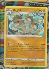 dugtrio pokemon card