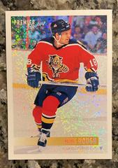 Mike Hough [Special Effects] #116 Hockey Cards 1994 Topps Premier Prices