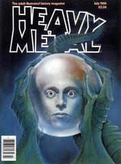 Heavy Metal #40 (1980) Comic Books Heavy Metal Prices