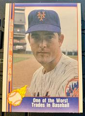 One of the Worst Trades #16 Baseball Cards 1991 Pacific Nolan Ryan Prices