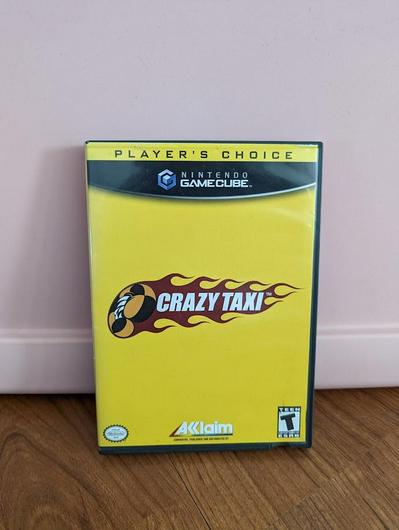 Crazy Taxi [Player's Choice] photo