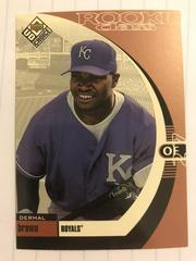 Dermal Brown #11 Baseball Cards 1999 UD Choice Prices