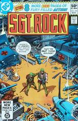 Sgt. Rock #346 (1980) Comic Books Sgt. Rock Prices