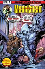 Moon Knight [Lashley] #1 (2021) Comic Books Moon Knight Prices