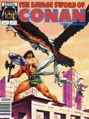 Savage Sword Of Conan The Barbarian #108 (1985) Comic Books Savage Sword of Conan the Barbarian Prices