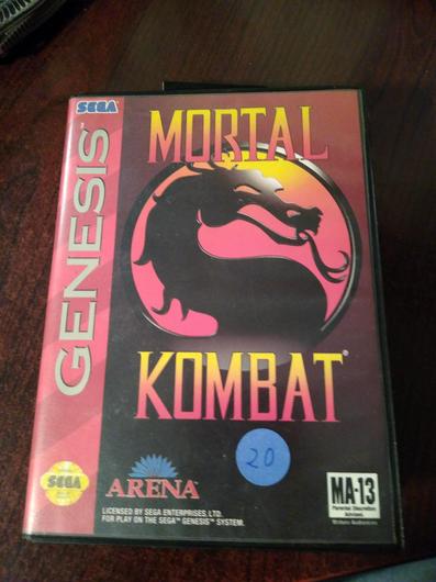 Mortal Kombat photo