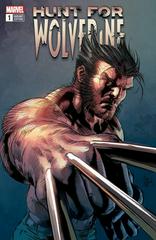 Hunt for Wolverine [Deodato A] #1 (2018) Comic Books Hunt for Wolverine Prices