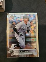 A. J. Pollock #USC145 Baseball Cards 2022 Topps Chrome Update Prices