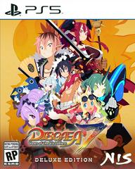 Disgaea 7: Vows of the Virtueless: Deluxe Edition Playstation 5 Prices