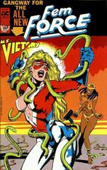 Femforce #25 (1990) Comic Books Femforce Prices