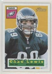 Chad Lewis #53 Football Cards 2001 Topps Heritage Prices