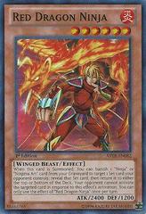 Red Dragon Ninja [1st Edition] ABYR-EN082 YuGiOh Abyss Rising Prices
