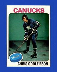 Chris Oddleifson Hockey Cards 1975 O-Pee-Chee Prices