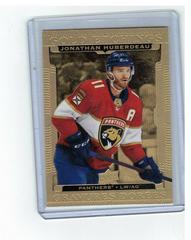 Jonathan Huberdeau Hockey Cards 2022 Upper Deck Tim Hortons Gold Etchings Prices