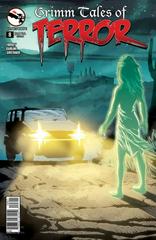 Grimm Tales of Terror [Mychaels] #8 (2015) Comic Books Grimm Tales of Terror Prices