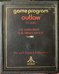 Outlaw Atari 2600 Prices