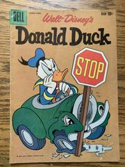 Walt Disney's Donald Duck #64 (1959) Comic Books Walt Disney's Donald Duck Prices