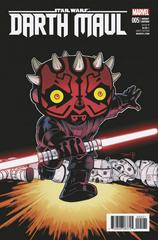 Star Wars: Darth Maul [Funko] #5 (2017) Comic Books Star Wars: Darth Maul Prices