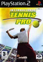 International Tennis Pro PAL Playstation 2 Prices