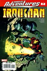 Marvel Adventures: Iron Man #7 (2007) Comic Books Marvel Adventures: Iron Man Prices